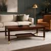 Aakash Solid Wood Coffee Table