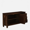 Karen Sheesham Wood Sideboard in Provincial Teak Finish