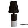 Concrete Table Lamp By Shoppeefry
