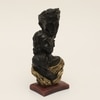 Cute Polyresin Figurine in Black Colour