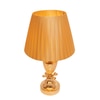 ELARE Vintage Gold Table Lamp