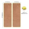 The Castle Decor Beige Terracotta Botanical Wall Art Set of 2 19x27 Inch