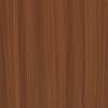 Learnix Engineered Wood Study Table in Walnut Finish