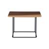 Scandinavian Destry Coffee Table Walnut Finish