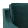 Abbey Sofa Set (Colour : Malibu, Cushion : Soft, Seater : 3+2+1)