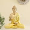 Ory Polyresin Figurine in Yellow Colour
