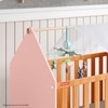 Nest Baby Crib with Mattress