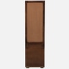Sheesham Wood Dresser in Provincial Teak Finish