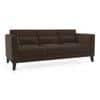 Lewis 3 Seater Fabric Sofa in Mocha Colour