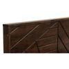 Hera Solidwood Headbord With Box Storage Queen Bed