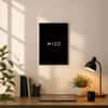 The Castle Decor Risk Motivational Wall Art 8x12 Inch