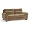 Adelaide Sofa Set (Colour: Fawn Velvet, Seater: 3+1+1)