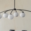Eos Handcrafted  Chandelier