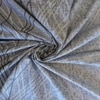 Multicolor Blue Shade Abstract 400 Tc Cotton Flat Super King Size Bedsheet With 2 Pilllow Covers