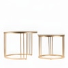 White Marble Nesting Tables