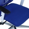 Wiweangs High Back Ergonomic Chair in Blue Colour