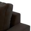 Apollo Compact Leatherette Sofa