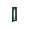 Thea Thea Green Vintage Minaret mirror