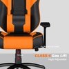 ASE Gaming Modren Series Gaming Chair (Orange)