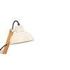 Farrah Sit Wood Wall Sconce
