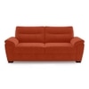 Adelaide Sofa Set (Colour : Lava Rust , Seater : 3+2+1+1)
