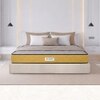 Sleepwell Ortho Pro Spring Mattress Medium Firm Single 84x30x8 Inch