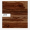 Anitz Solid Wood 6 Seater Dining Table in Provincial Teak Finish
