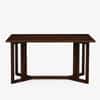Shri Art 6 Seater Solid Wood Dining Table