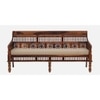 Nayantara 3 Seater Wooden Sofa