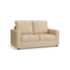 Apollo Compact Sofa Set (Colour : Pearl, Cushion : Hard, Back Type : High Back, Seater : 3+2+1)