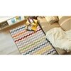 Chic Chevron Rug