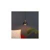 Darnar Black Metal Hanging Light