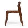 Catria - Gordon 4 Seater Dining Table Set (Finish- Teak)
