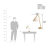Alina Handcrafted  Table Lamp