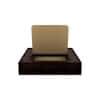 Unicorn Solid Wood King  Size Bed With Box Storage (Walnut Finish)