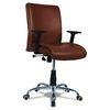 Teaauras High Back Executive Chair in Brown Colour