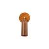 Bedside Wooden Wall Sconce