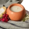 Bergamot Hand Poured Dome Candle