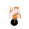 Devansh Metal Electric Wall Light in Black Colour with Multi Shade Count of 1 Light
