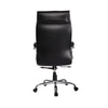 Adiko Stylish High Back Executive Chair In Black