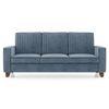 Apollo Neo High Back Sofa (Colour : Ocean Weave, Seating Capacity : 3 Seater, Cushion Type : Soft, Back Height : High Back)