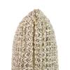 Scarlet Champagne Mouse Natural Decorative Cushion Cover 12 x 20 Inches