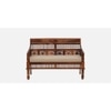 Nayantara 2 Seater Wooden Sofa