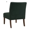 Scandinavian Jolly Lounge Chair Cocoa Finish