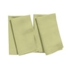 Luxe Home Cotton Kitchen Napkin for Dining Table and Kitchen Set of 4 (Green, 45x45 cm)