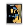 Folk Canvas Wall Prints Canvas Wall Prints Set of 1 Multicolor Matte