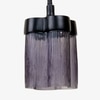 Furrow Cluster of 3 Handcrafted Hanging Lamp