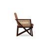 Elara Accent Chair - Pink (Colour : pink)