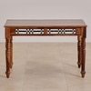 Earth 6 Seter Dinning Table in Honey Finish