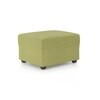 Ottoman Lime Green Sofa Cover
